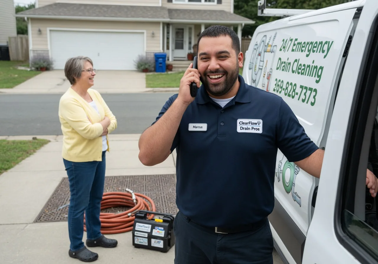 Hydro Jetting in Krebs, OK